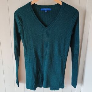 Apt 9 green sweater